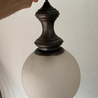 Lampadario vintage