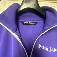 Giacca Palm Angels viola