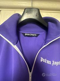 Giacca Palm Angels viola