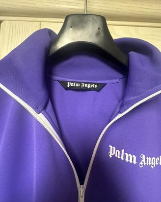 Giacca Palm Angels viola