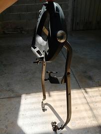 Portapacchi GIVI Honda Hornet 600 (1998-2002)