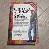 Libro "che cosa aspettarsi quando si aspetta"