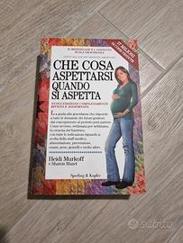 Libro "che cosa aspettarsi quando si aspetta"