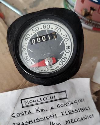 Contachilometri Rolle