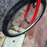 Bici MTB Gianni Bugno
