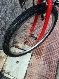 Bici MTB Gianni Bugno