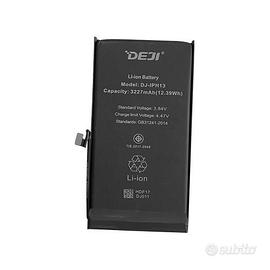 🔋 iPhone Batterie & Display LCD – Tutti i modelli