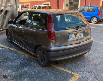 Punto GT 1999 ISCRITTA ASI