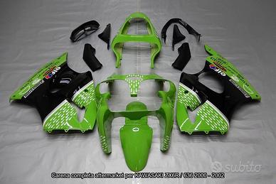 Promo Carena compatibile KAWASAKI ZX6R / 636 2000