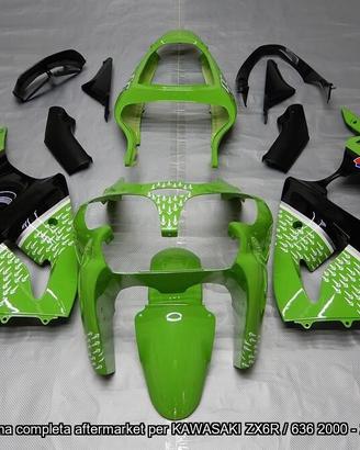 Promo Carena compatibile KAWASAKI ZX6R / 636 2000