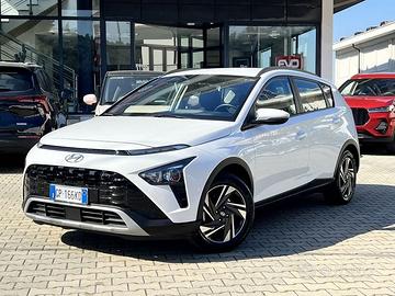 Hyundai Bayon 1.2 GPL Exclusive