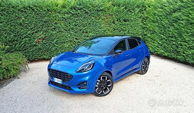 Ford Puma II 1.0 Ecoboost ST-LINE X - Ibrida