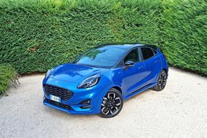 Ford Puma II 1.0 Ecoboost ST-LINE X - Ibrida