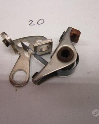 Contatti Ruttore Puntine Platinate Aquilotto