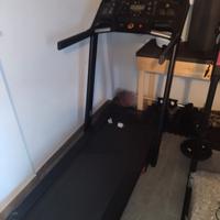 Tapis Roulant Domyos T540C - Come Nuovo - 16km/h I