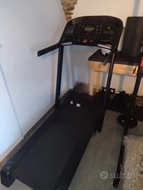 Tapis Roulant Domyos T540C - Come Nuovo - 16km/h I