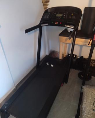 Tapis Roulant Domyos T540C - Come Nuovo - 16km/h I