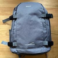 zaino SONY Professional Media