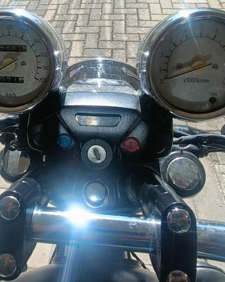 Yamaha virago 750