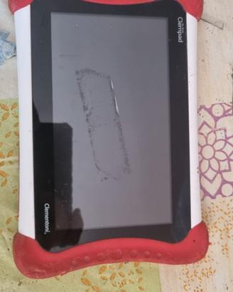 0853-Tablet Clementoni My First ClemPad