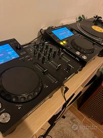 Mixer Reloop RMX-10 BT (2 canali con Bluetooth)