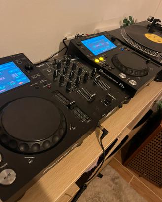 Mixer Reloop RMX-10 BT (2 canali con Bluetooth)