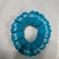 Elastico in lana fatto a mano