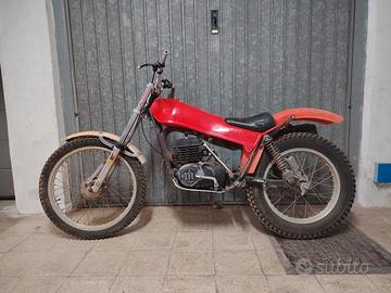 montesa cota