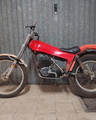 montesa cota