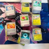 Lotto carte Pokémon