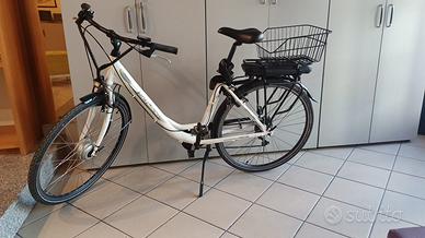 Bicicletta Elettrica Usata Perfette Condizioni