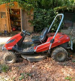 Trattorino tagliaerba Efco Tuareg 92, 4 x 4