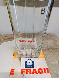 Nuovo Vaso in cristallo Alessi cm 29