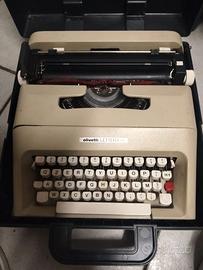 Macchine da scrivere