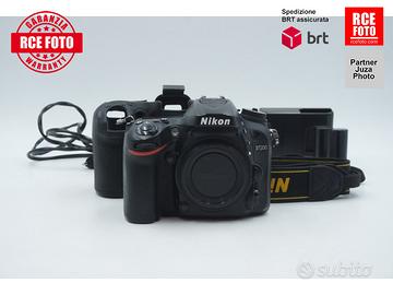 Nikon D7200