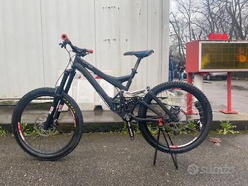 Bici mtb dh