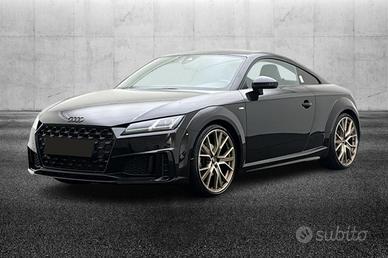 AUDI TT Coupé 40 TFSI S tronic
