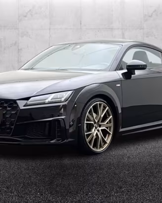 AUDI TT Coupé 40 TFSI S tronic