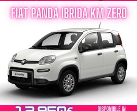 Fiat Panda Cross 1.0 FireFly S&S Hybrid