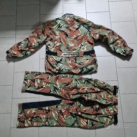 Giacca +pantalone Acerbis Klima nuovo moto enduro