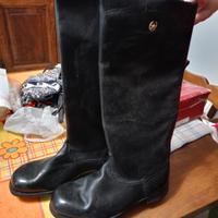 stivali equitazione Urss