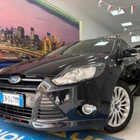 Ford Focus 1.6 TDCi 115 CV Titanium