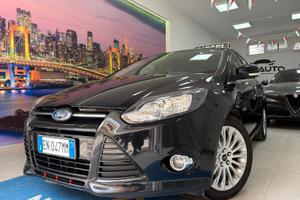 Ford Focus 1.6 TDCi 115 CV Titanium