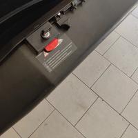 baule ,cassone per tetto automobile 