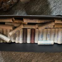 Rotolini Repubblica Italiana