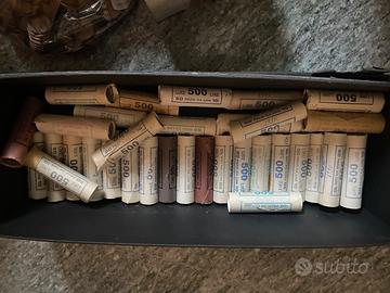 Rotolini Repubblica Italiana