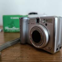 Canon Powershot A75 