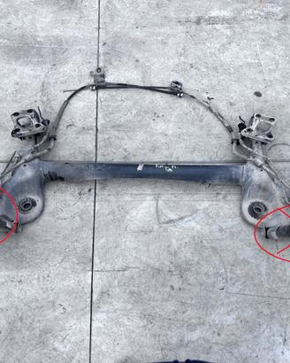 ASSALE POSTERIORE FIAT Tipo berlina 5p Diesel 1300