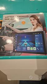 stereo radio  7 pollici 