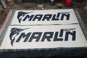 Loghi Marlin